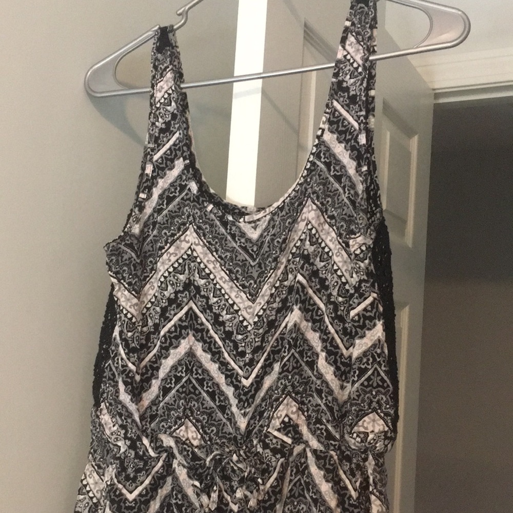 Multicolored romper - Picture 2 of 4